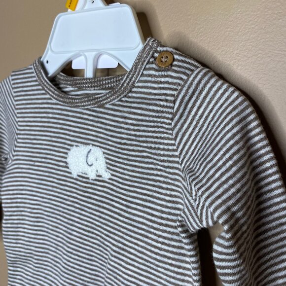 Adorable Baby Boys Newborn 100% Cotton Carter's 3 Outfits - Picture 15 of 16